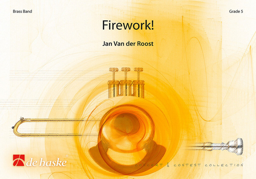 Jan Van der Roost Firework