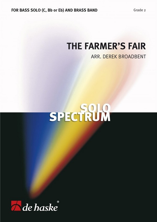 Derek Broadbent The Farmer's Fair