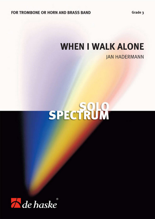 Jan Hadermann When I Walk Alone