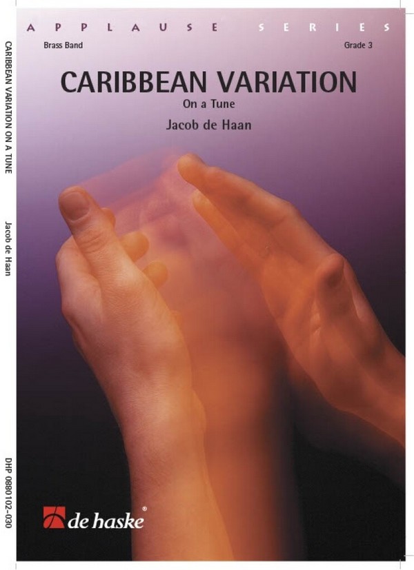 Jacob de Haan Caribbean Variation on a Tune