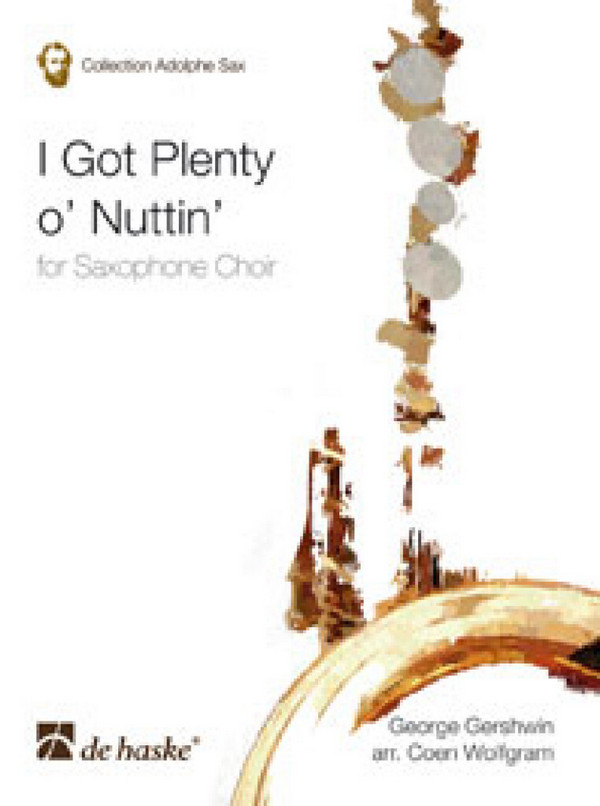 George Gershwin I Got Plenty o' Nuttin'