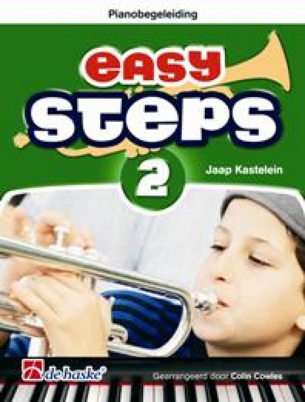 Easy Steps Vol. 2 