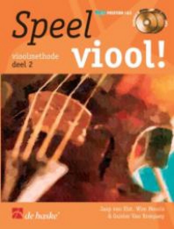 Wim Meuris_Jaap van Elst_Gunter van Rompaey Speel Viool! deel 2 (BE)