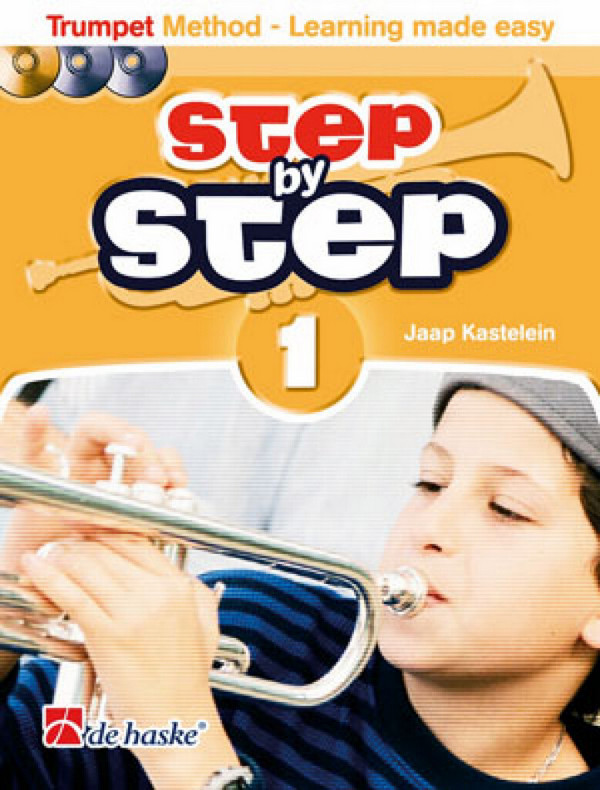 Step by Step vol.1 (+DVD+2CD's)