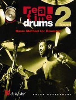 Real Time Drums vol.2 (+2 CD's)