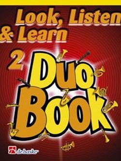Look, Listen & Learn vol.2 - Duo Book 