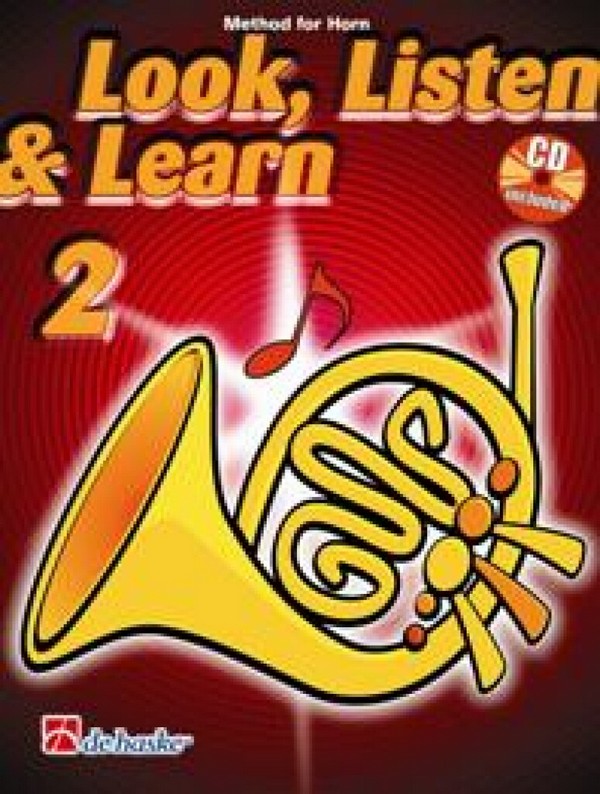 Jaap Kastelein_Michiel Oldenkamp Look, Listen & Learn 2 Horn
