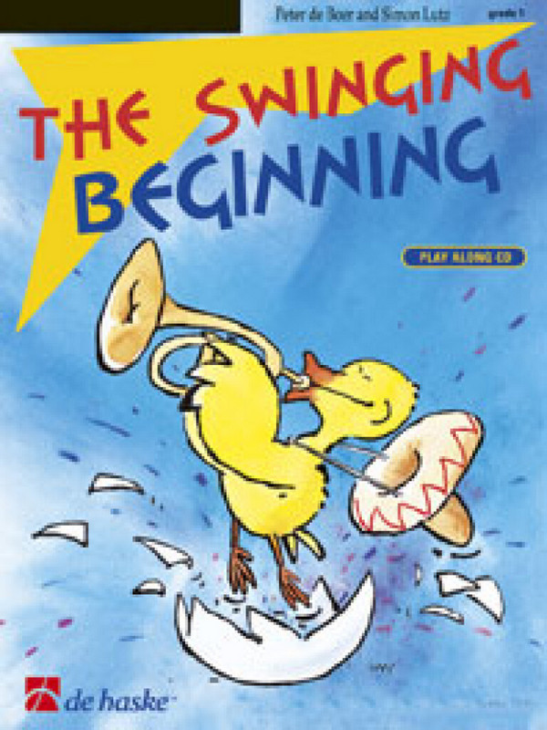 The Swinging Beginning (+CD)
