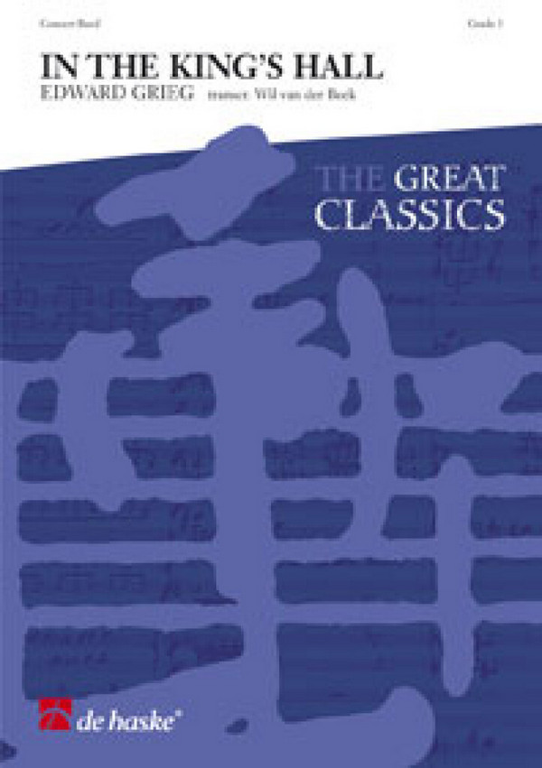 Edvard Grieg In the King's Hall