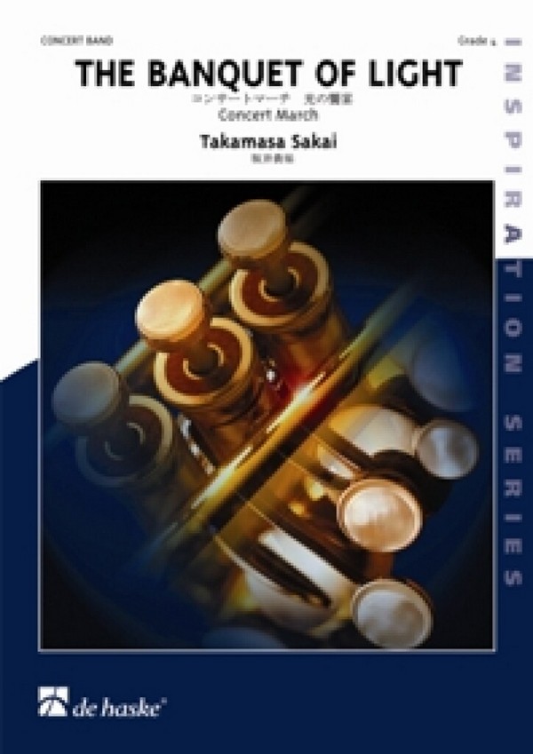 Takamasa Sakai The Banquet of Light