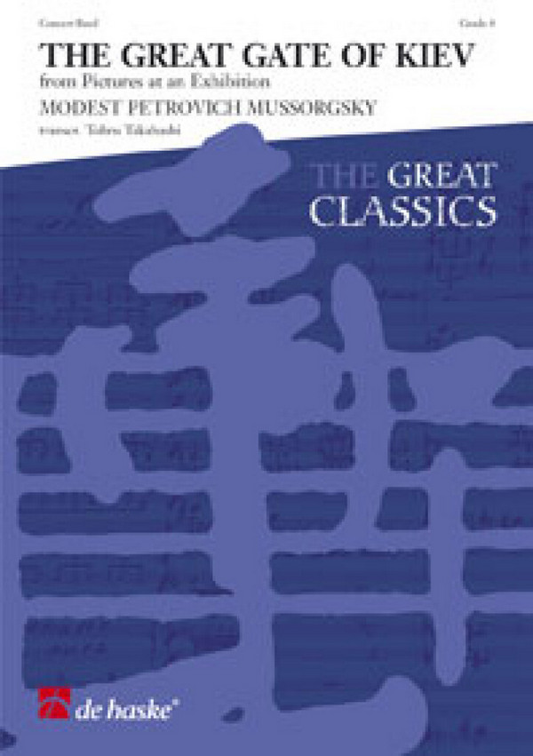 Modest Mussorgsky The Great Gate of Kiev