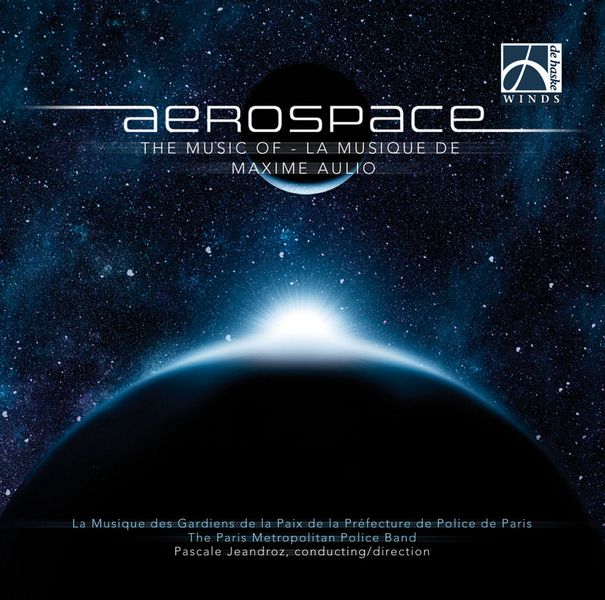 Maxime Aulio Aerospace (2-CD)
