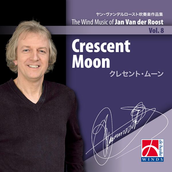 Jan Van der Roost Crescent Moon