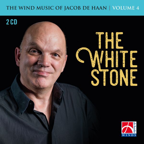 Jacob de Haan The White Stone