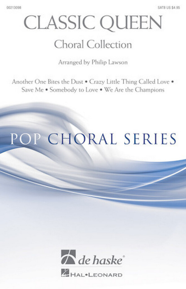 Classic Queen (a choral collection)