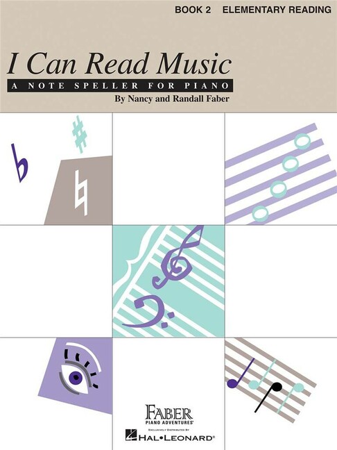 I Can Read Music vol.2