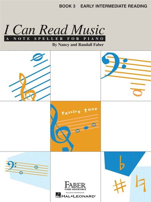 I Can Read Music Vol.3