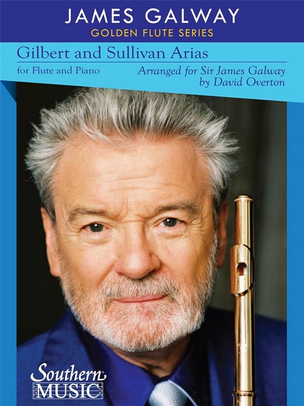 Arias for Flute and Piano