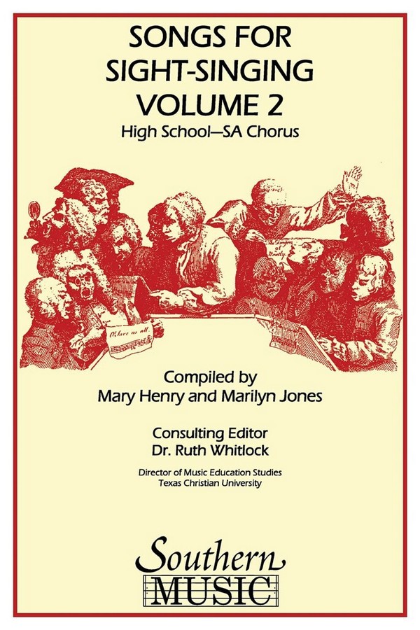 Songs For Sight Singing vol.2