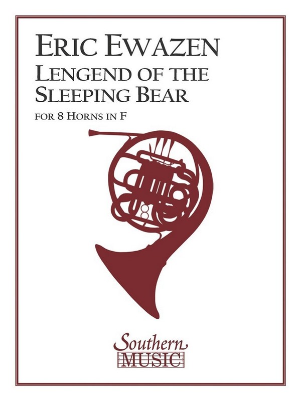 Eric Ewazen Legend Of The Sleeping Bear
