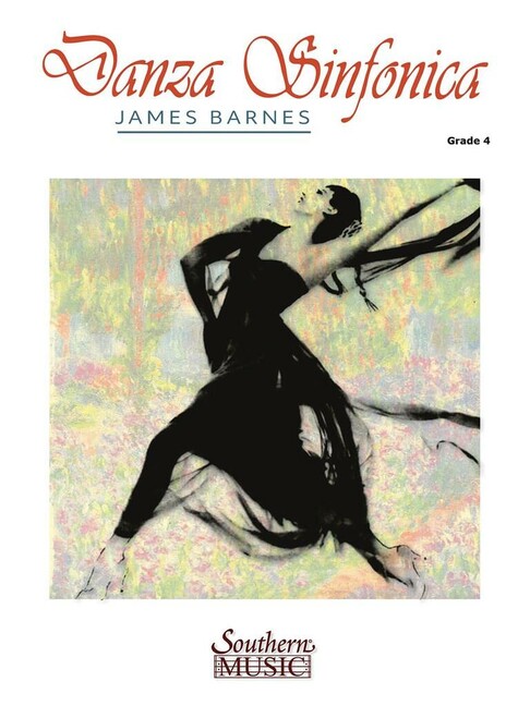 James Barnes Danza Sinfonica