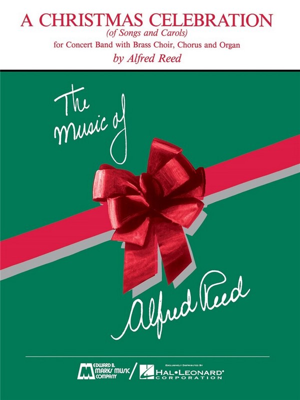 Alfred Reed A Christmas Celebration