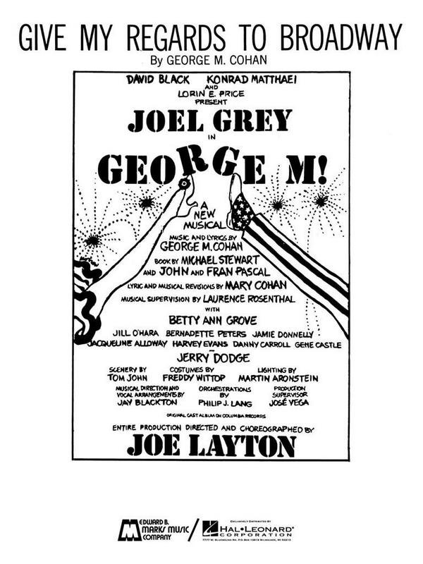 Give My Regards to Broadway