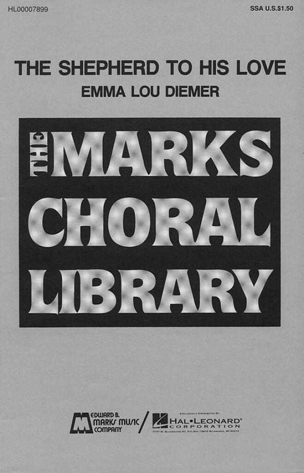 Christopher Marlowe_Emma Lou Diemer The Shepherd to His Love