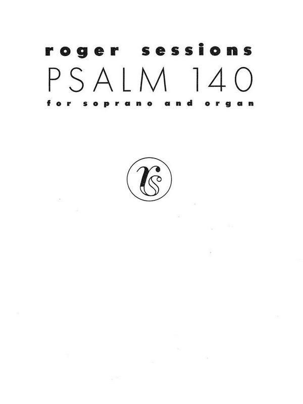 Roger Sessions Psalm 14