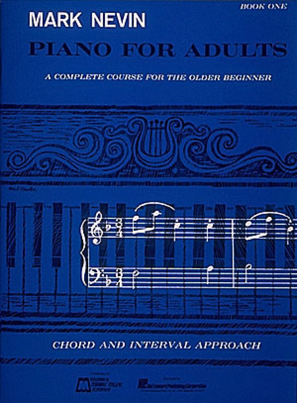 Piano for Adults - Book 1