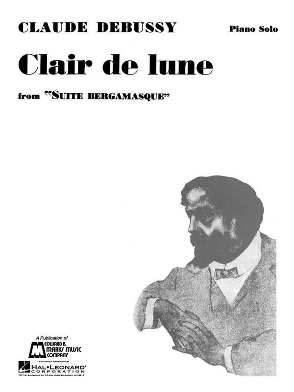 Claude Debussy Clair de Lune