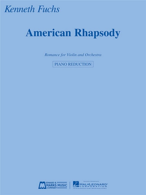 Kenneth Fuchs American Rhapsody