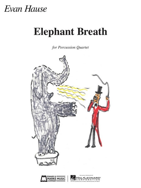 Evan Hause Elephant Breath