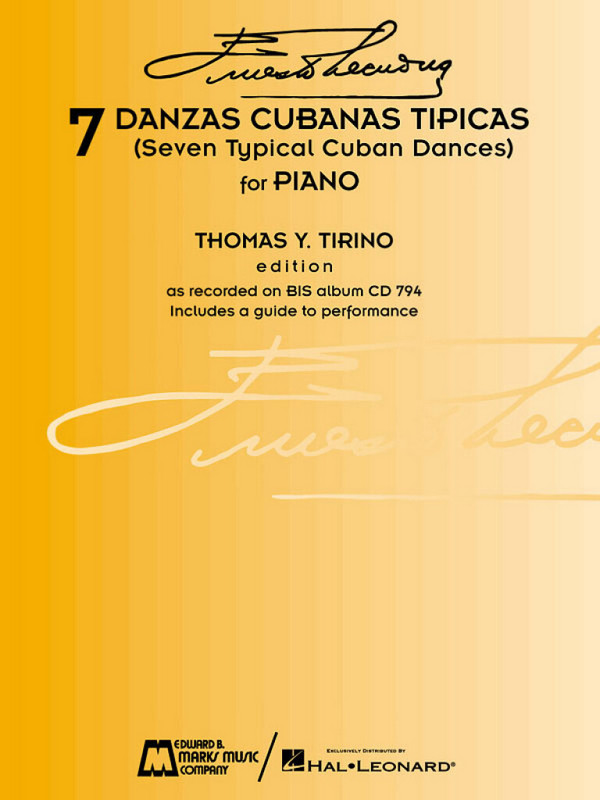 7 Danzas Cubanas Típicas