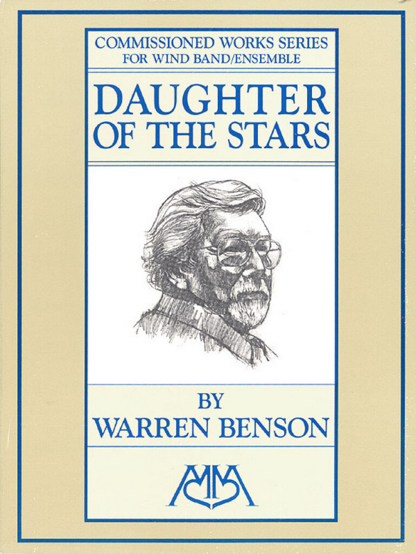 Warren Benson Daughter of the Stars