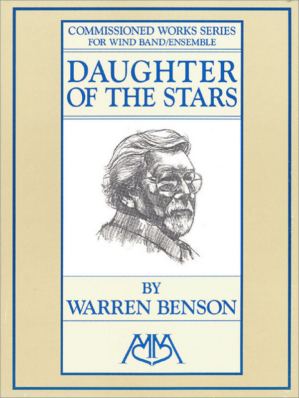 Warren Benson Daughter of the Stars