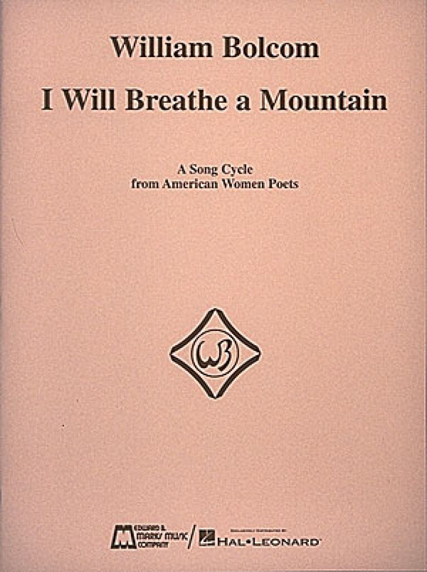 I Will Breathe a Mountain