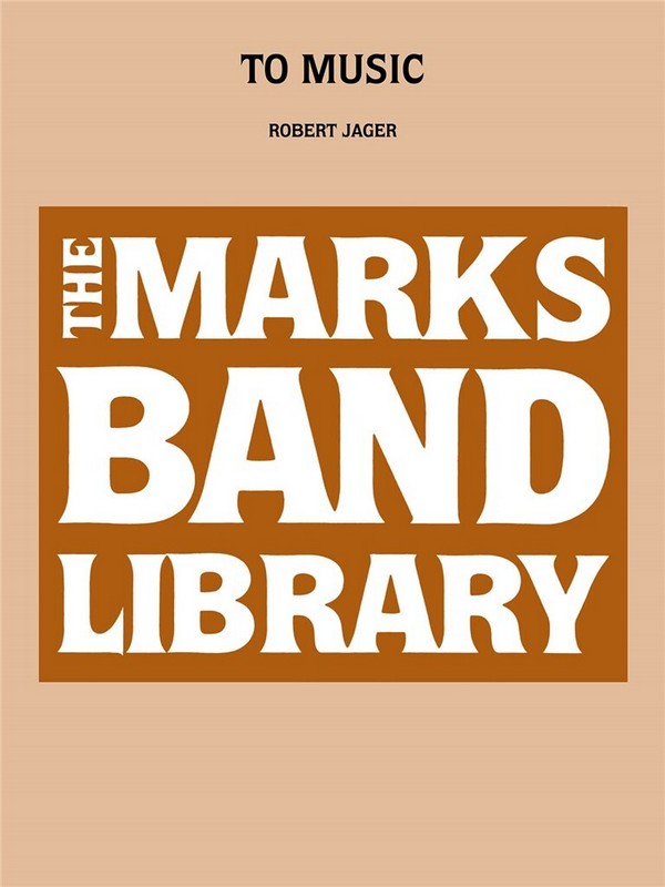 Robert Jager To Music