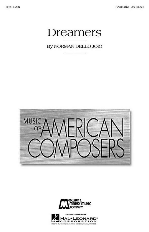 Norman Dello Joio Dreamers