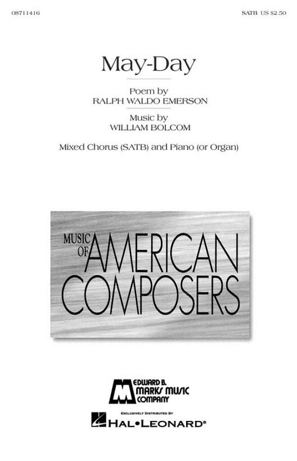 William Bolcom May-Day
