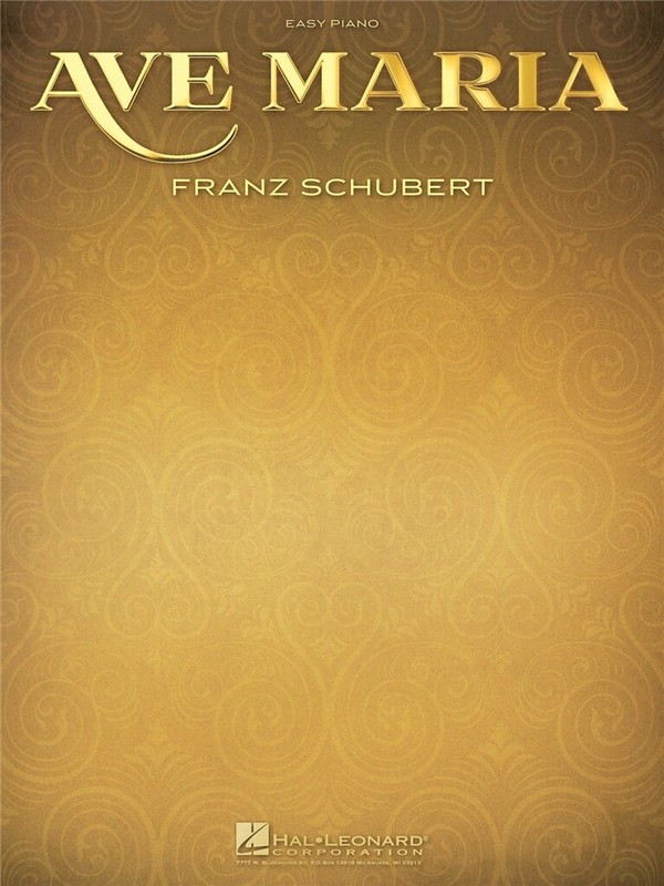 Franz Schubert Ave Maria