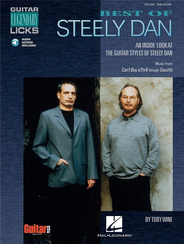 Best of Steely Dan (+Online Audio)