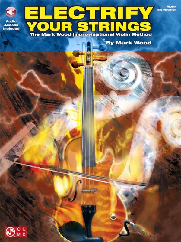 Electrify Your Strings (+Online Audio)