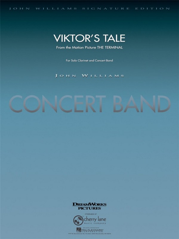 John Williams Viktor's Tale (from THE TERMINAL)