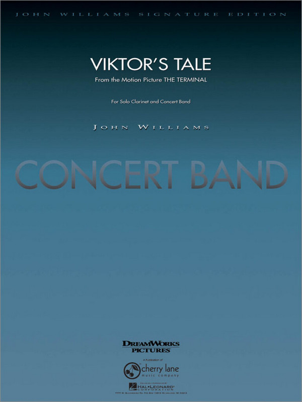 John Williams Viktor's Tale (from THE TERMINAL)