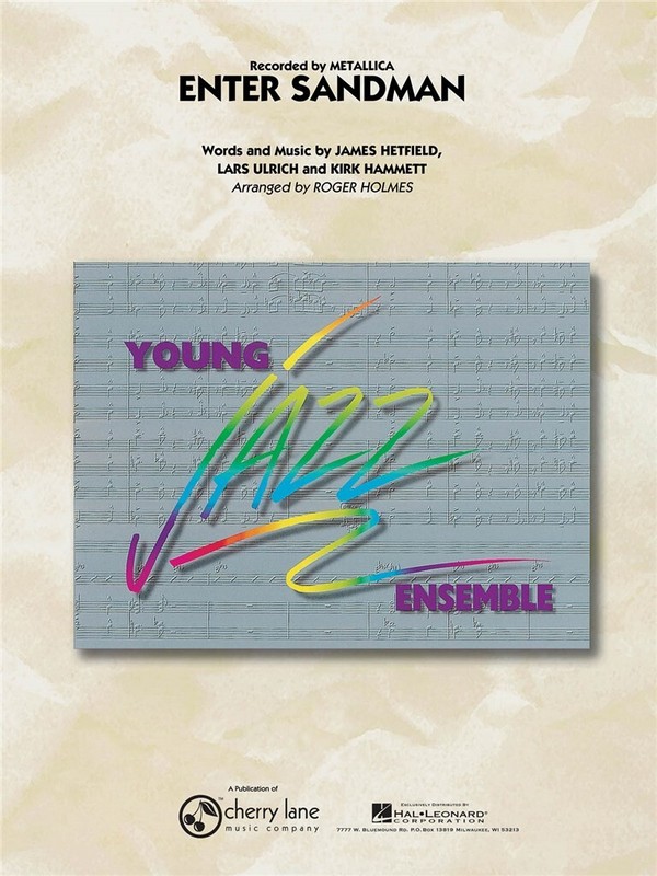 Hetfield Enter Sandman