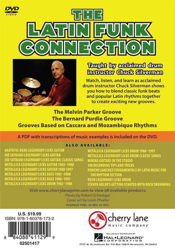 The Latin Funk Connection