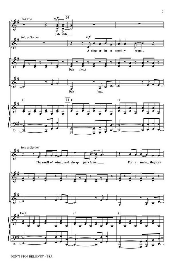 Jonathan Cain_Neal Schon_Steve Perry Don't stop Believin'