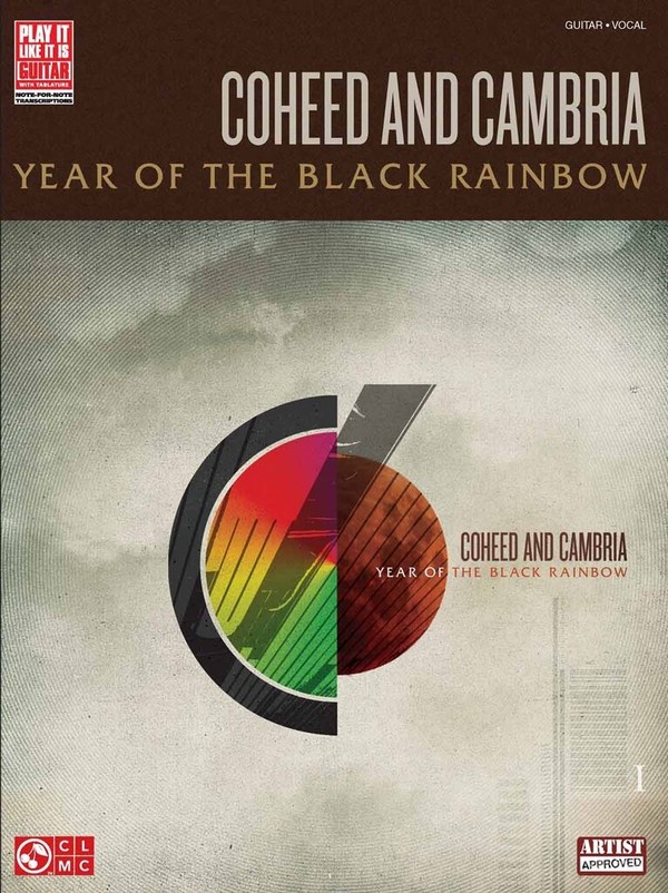 Coheed And Cambria - Year Of The Black Rainbow