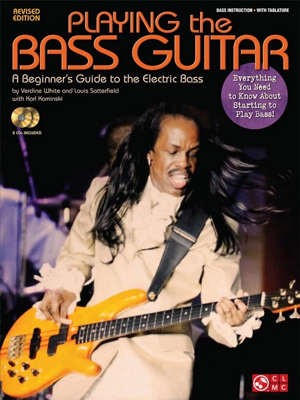 Playing The Bass Guitar (+2CD's)